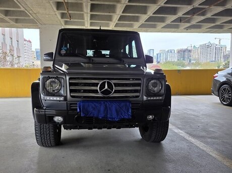 Mercedes G 350