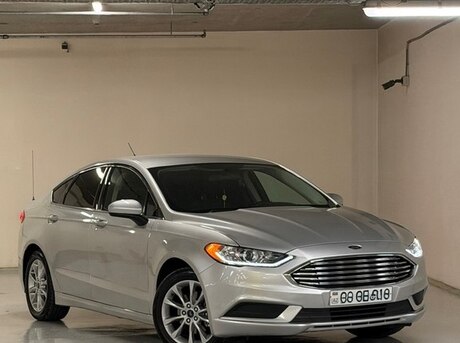 Ford Fusion (North America)