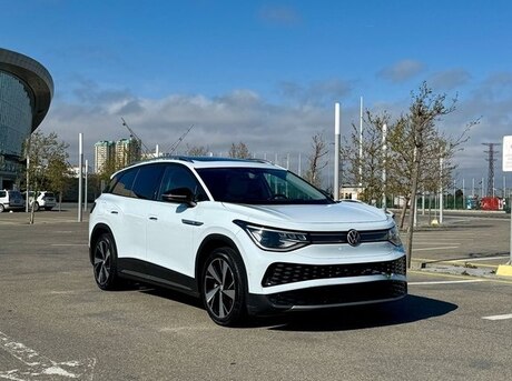 Volkswagen ID.6 X