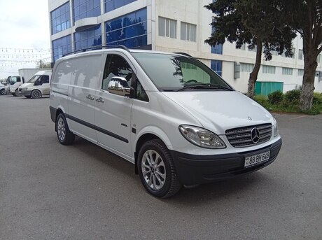 Mercedes Vito