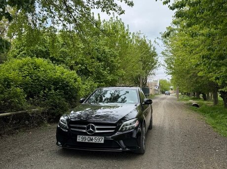 Mercedes C 300