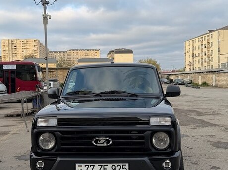 LADA (VAZ) Niva