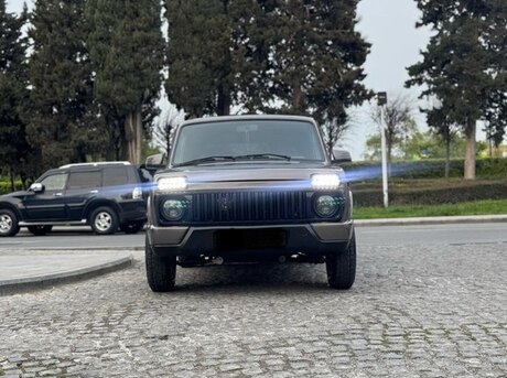 LADA (VAZ) Niva