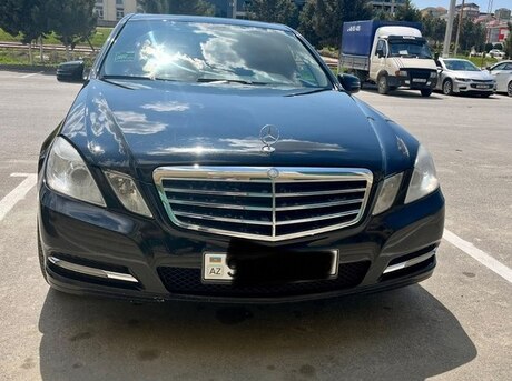 Mercedes E 250