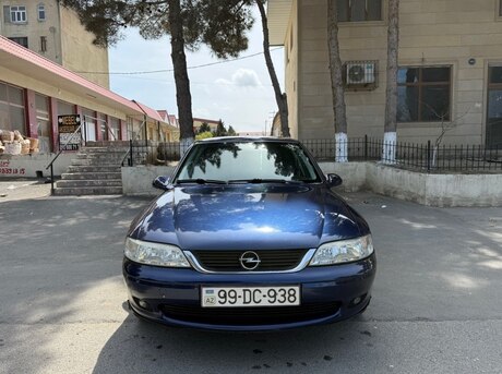 Opel Vectra