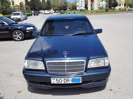 Mercedes C 220