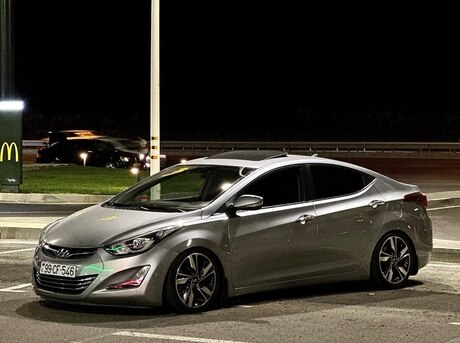 Hyundai Elantra