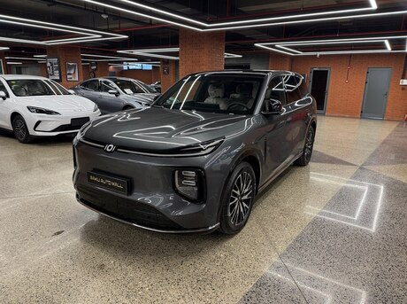 Changan Qiyuan Q07