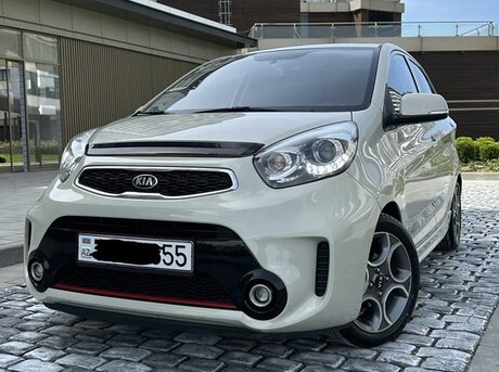 Kia Morning