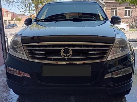 Ssang Yong Rexton