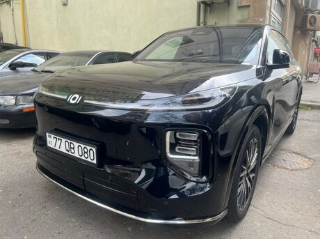 Changan Qiyuan Q07