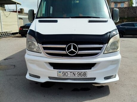 Mercedes Sprinter 315