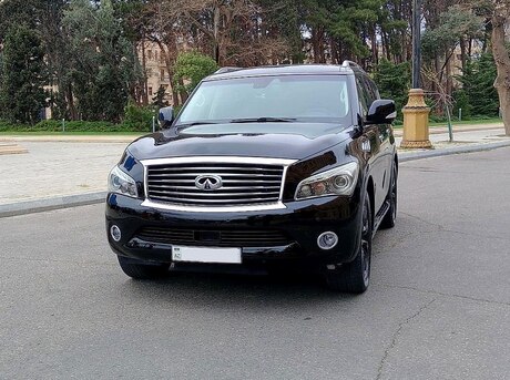 Infiniti QX56