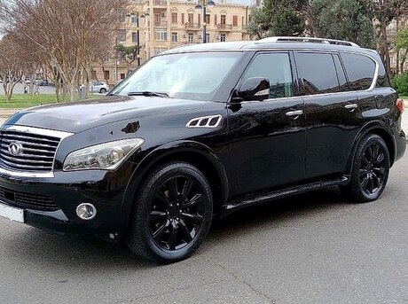 Infiniti QX56