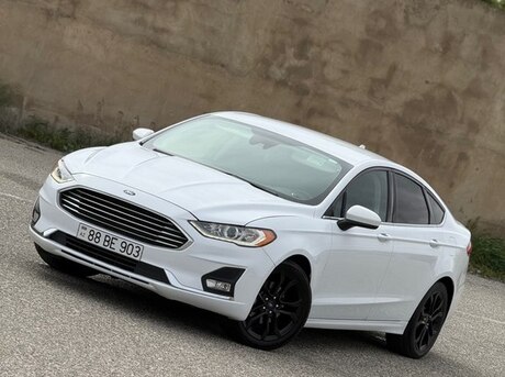 Ford Fusion (North America)