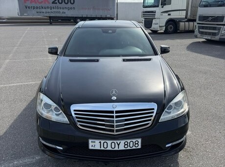 Mercedes S 350