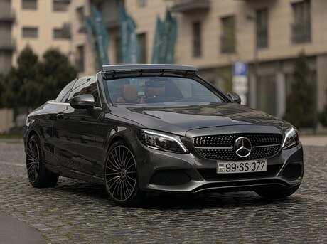 Mercedes C 300 4MATIC