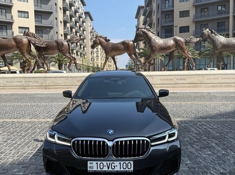 BMW 530e