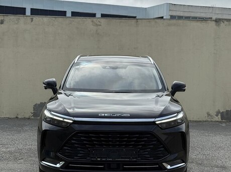 Baic X7