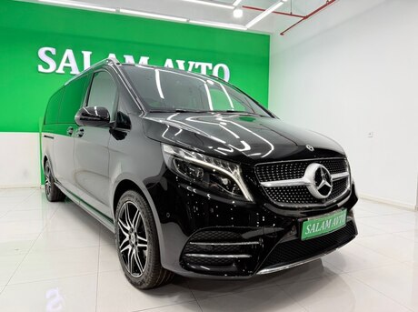 Mercedes V 300