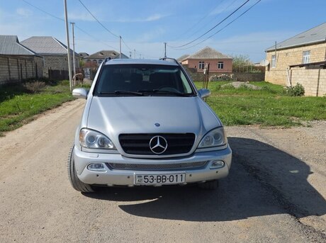 Mercedes ML 320 2002