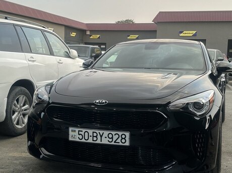 Kia Stinger