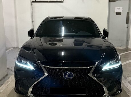 Lexus ES 300h