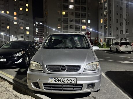 Opel Zafira