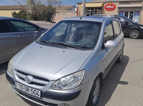 Hyundai Getz