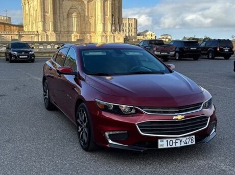 Chevrolet Malibu