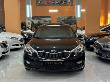 Kia Forte
