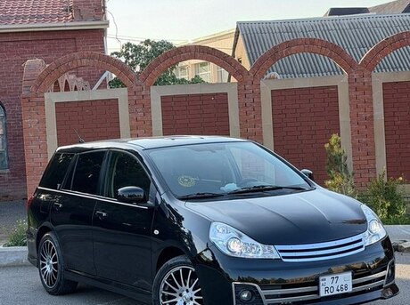 Nissan Wingroad