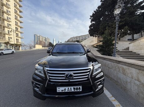 Lexus LX 570
