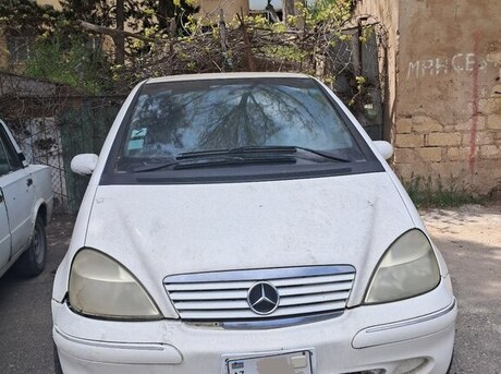 Mercedes A 160