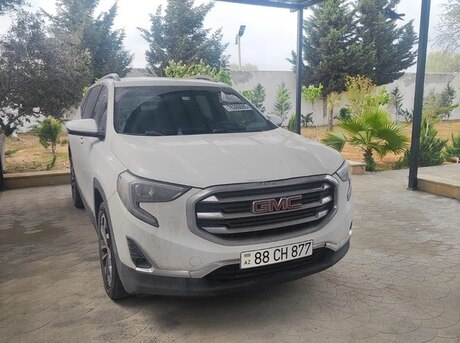 GMC Terrain