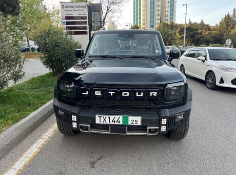 JETOUR T2 i-DM