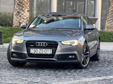 Audi A5