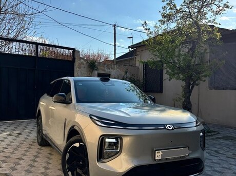 Changan Qiyuan Q07