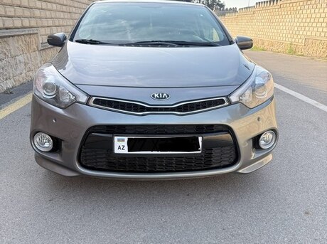 Kia Cerato Koup