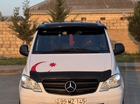 Mercedes Vito 115 CDI