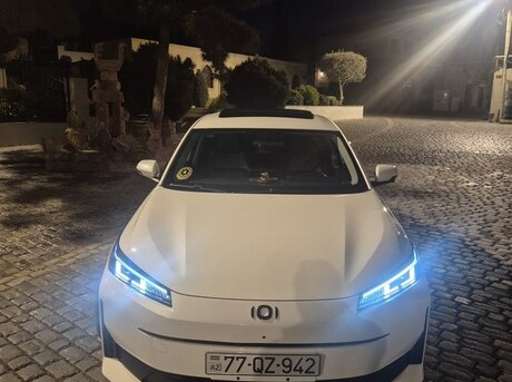 Changan Qiyuan A05