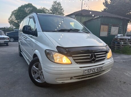 Mercedes Vito 115 CDI