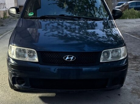 Hyundai Matrix