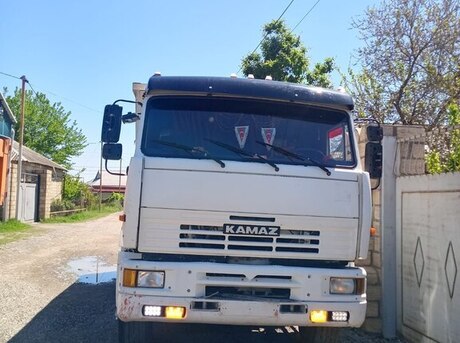 KamAz 65201