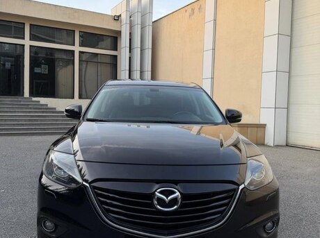 Mazda CX-9