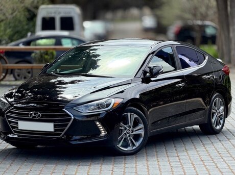 Hyundai Elantra
