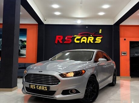 Ford Fusion (North America)