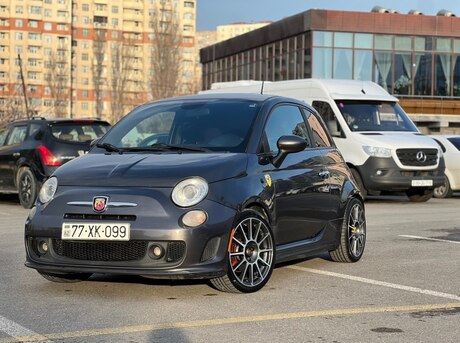 Abarth 500