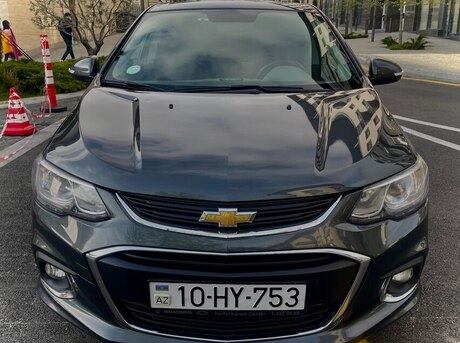 Chevrolet Aveo