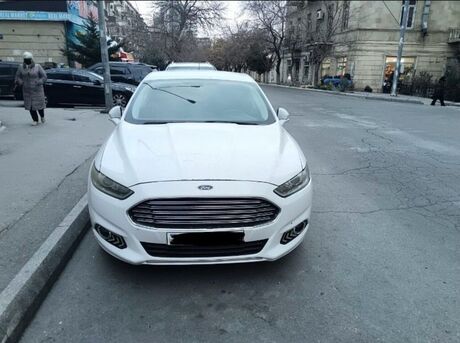 Ford Fusion (North America)